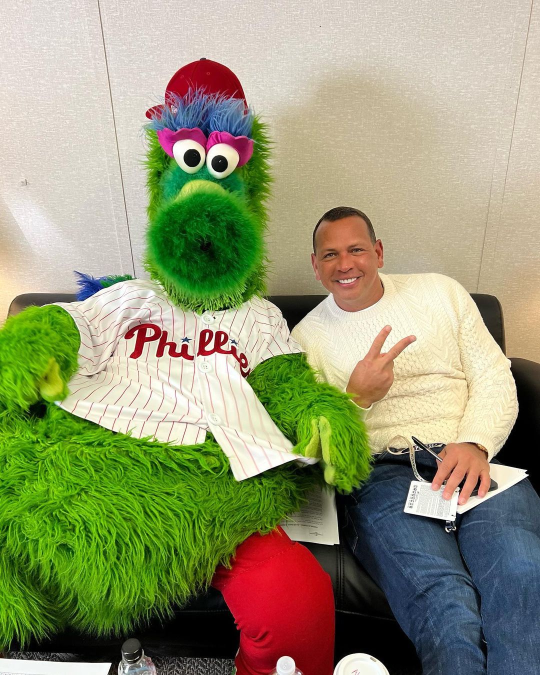 Alex Rodriguez Urges Fans To See The Dentist After Recent Diagnosis