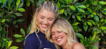 Amanda Kloots Join Forces With Sister Anna For Their Book Signing