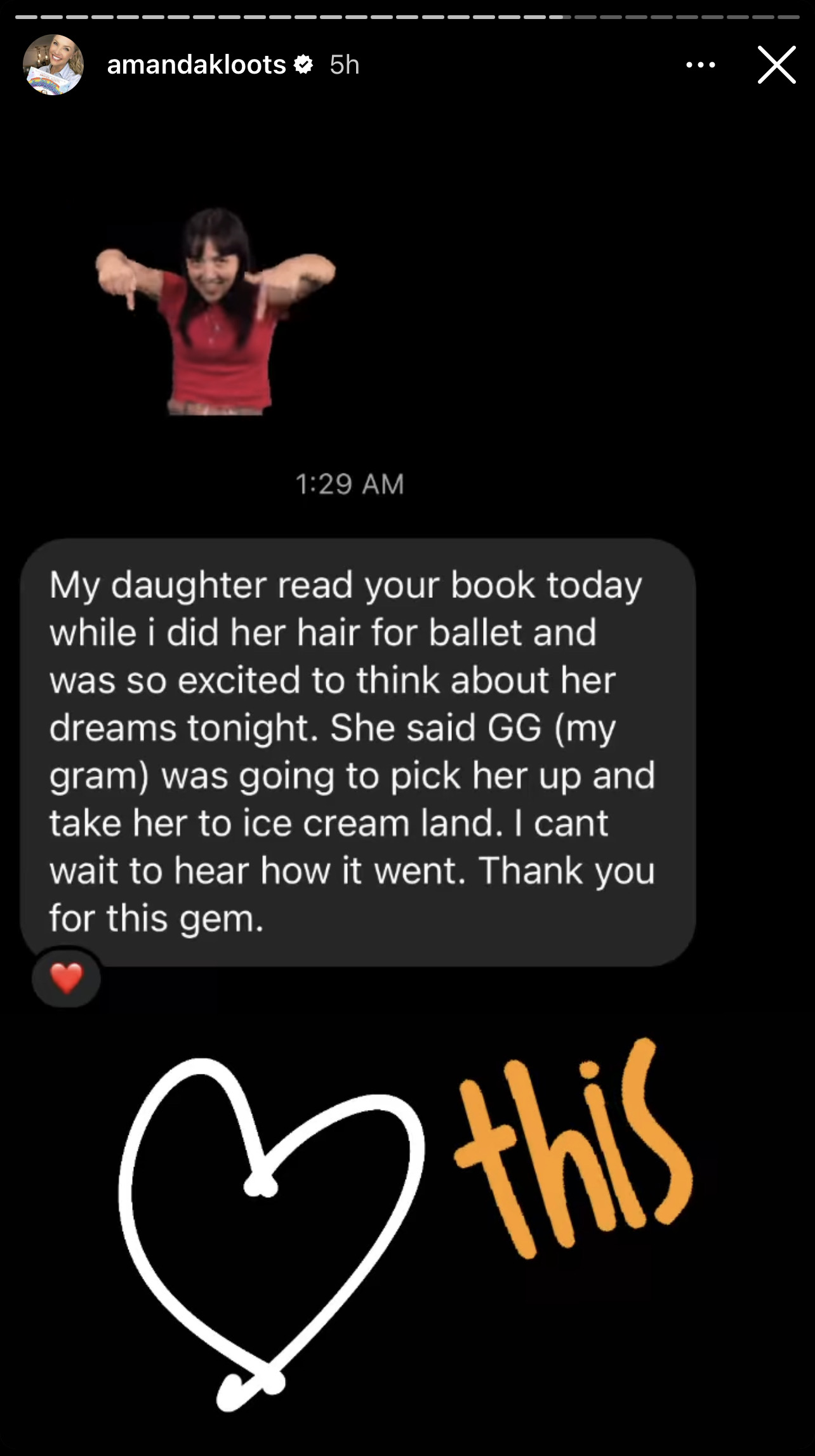 Amanda Kloots Shares Fans' Emotional Testimony About New Book
