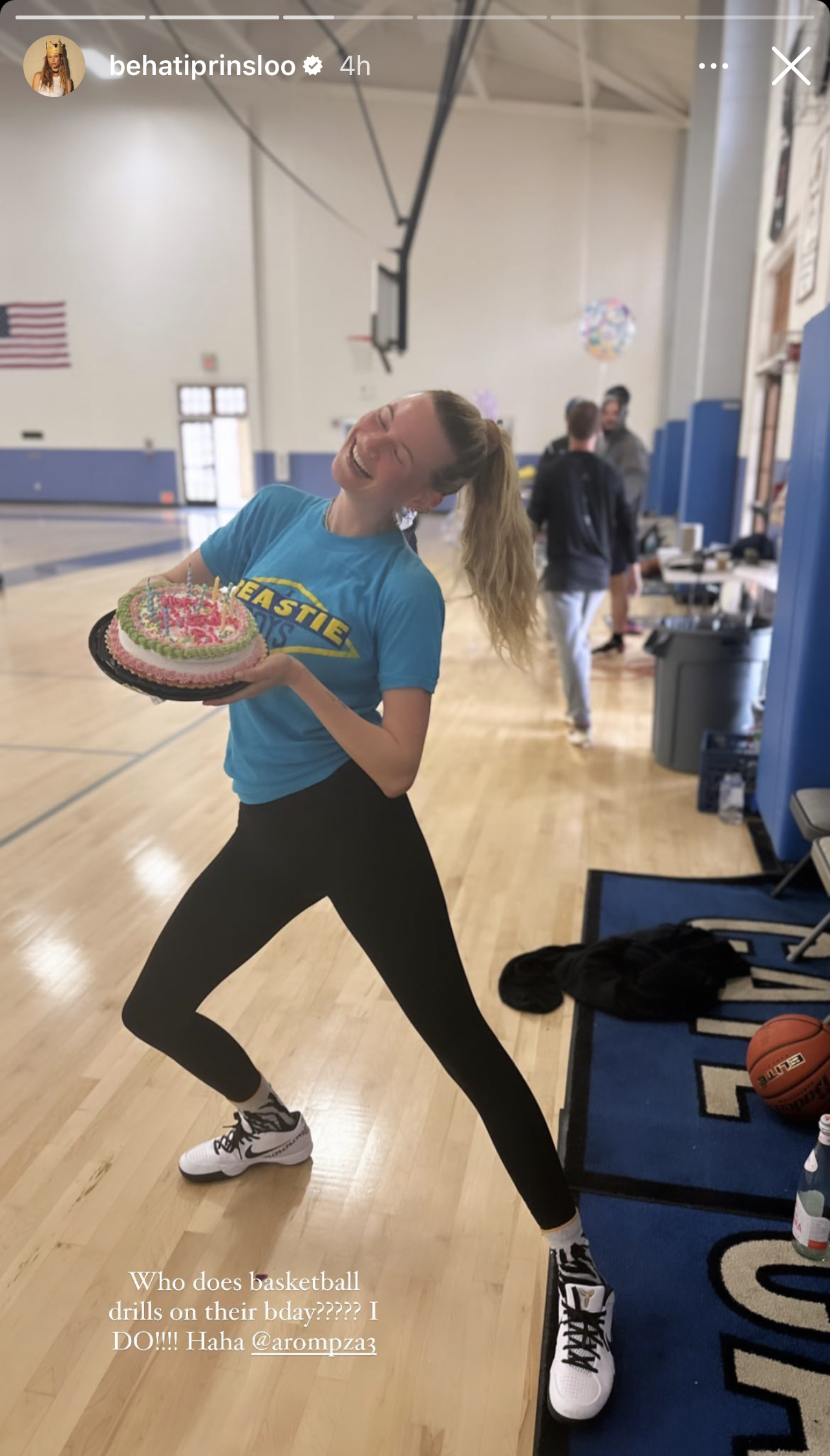 Adam Levine Uses Topless Photo Of Wife Behati Prinsloo To Celebrate Her 35th Birthday