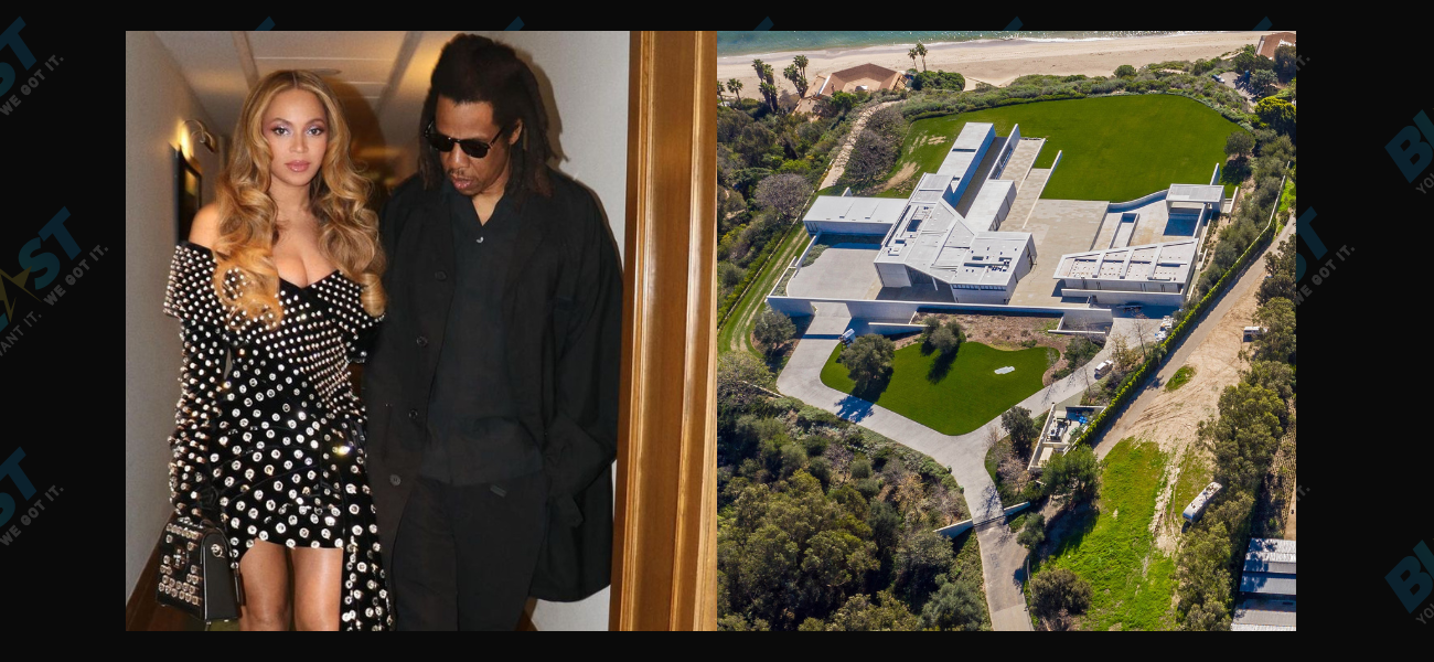 Beyoncé, Jay-Z Reportedly Paid CASH For $200M Home