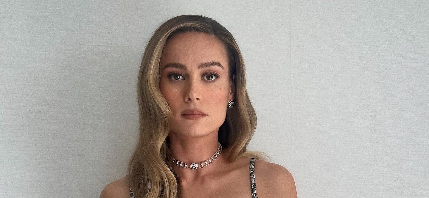 Brie Larson Puts Her Toned Abs On Full Display At The Cannes Film Festival