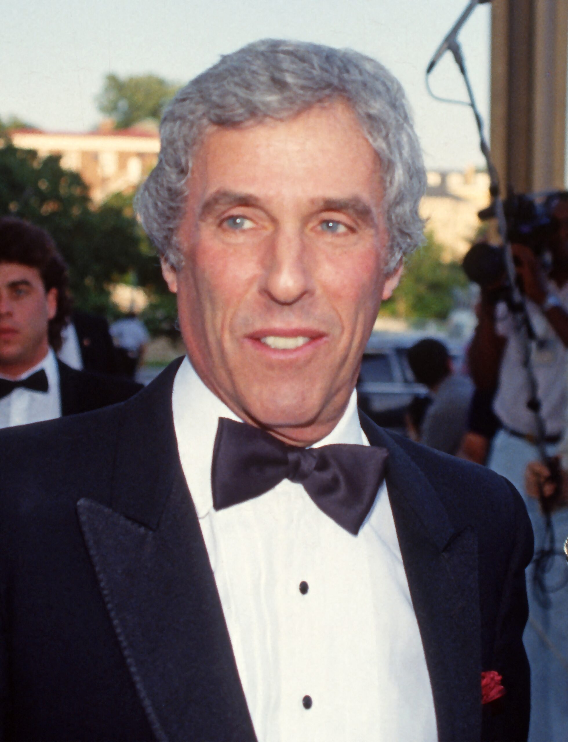 Burt Bacharach Only Had $200,000 In 'Personal Property' At Time Of His Death