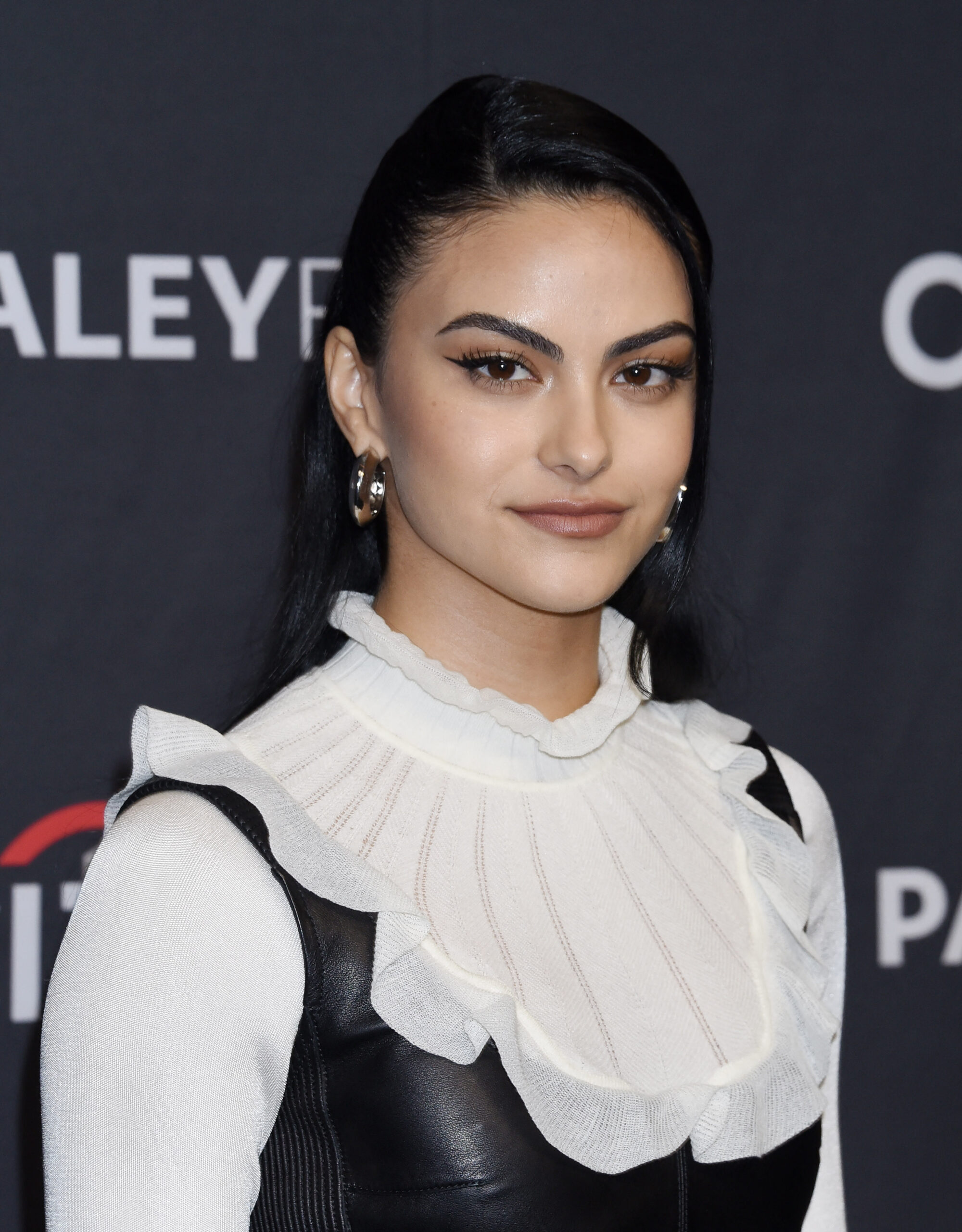 Camila Mendes Struggles With Acne, Admits She Picks At It 'Until It Bleeds'