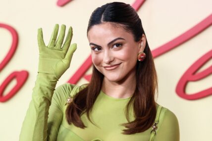 Camila Mendes Struggles With Acne, Admits She Picks At It 'Until It Bleeds'