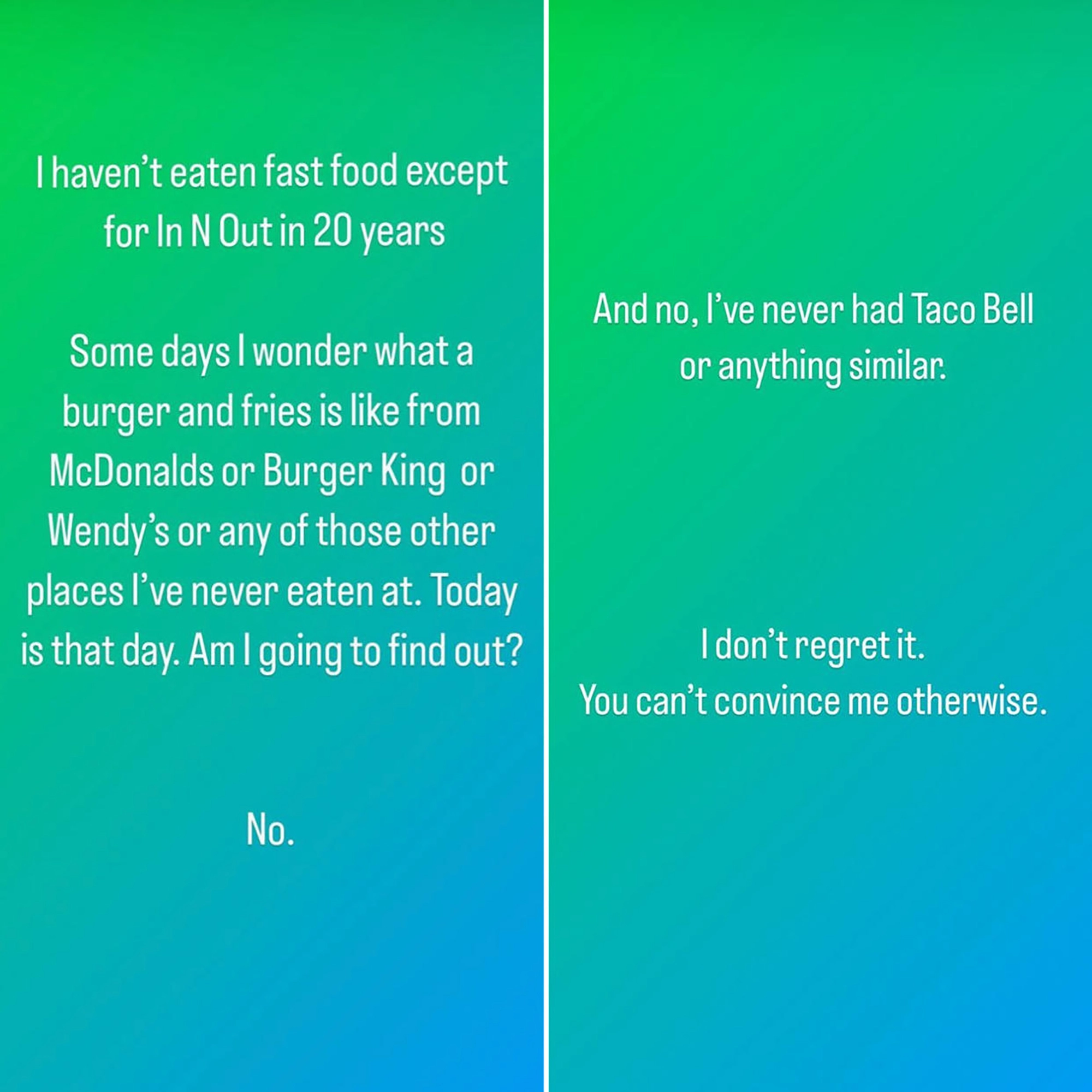 Candace Cameron Bure hasn't eaten Chick-Fil-a in 20 years