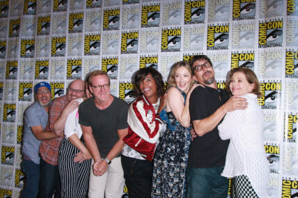 archer - San Diego Comic Con 2017 - 'Archer' - Photocall