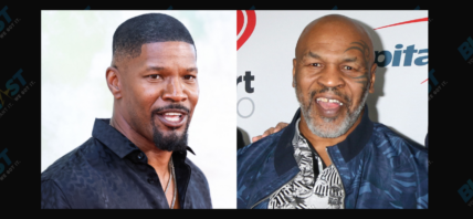 Mike Tyson reveals Jamie Foxx had a stroke