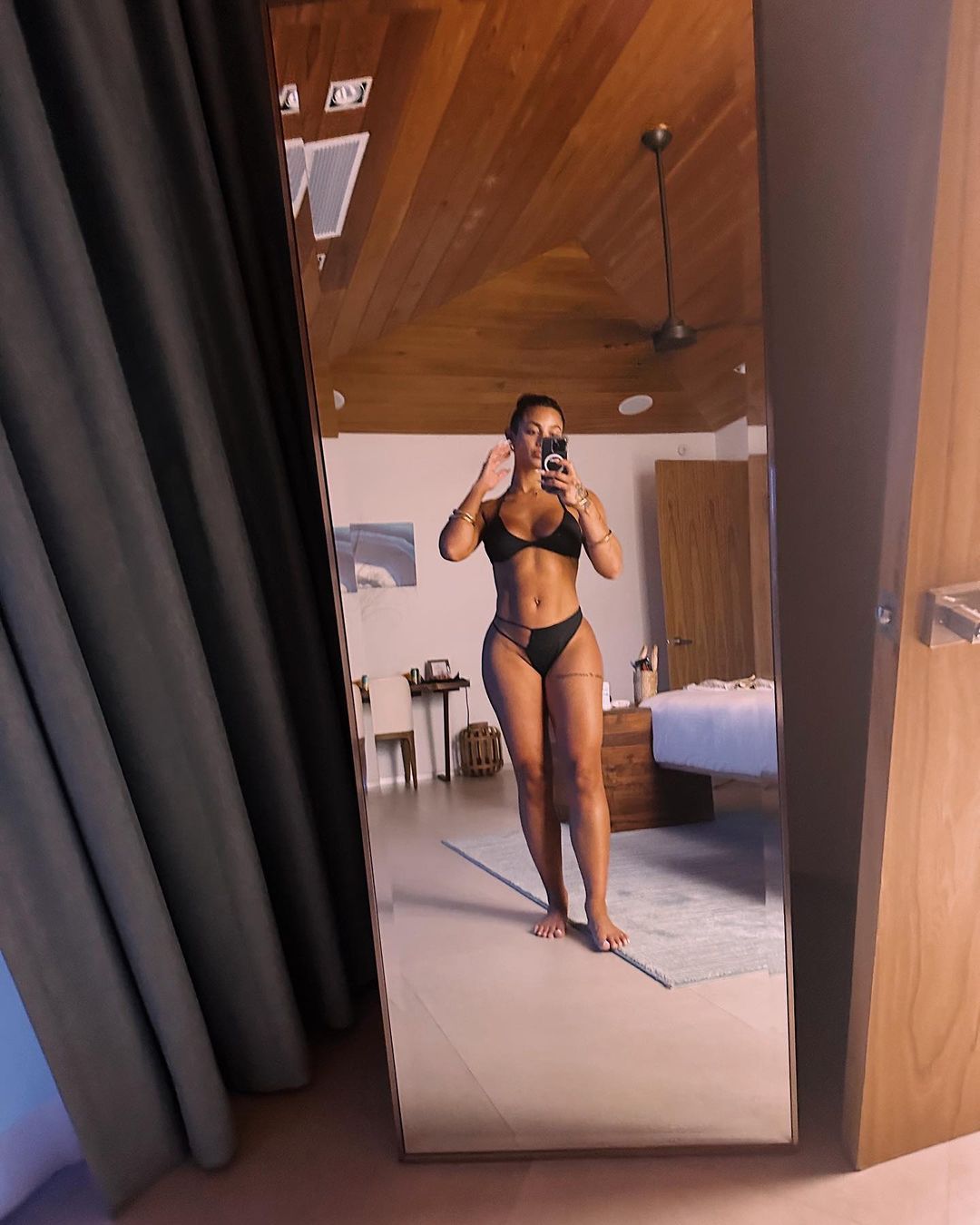 Rapper DaBaby's Baby Mama DaniLeigh Involved In Hit And Run, And, She's Not The Victim