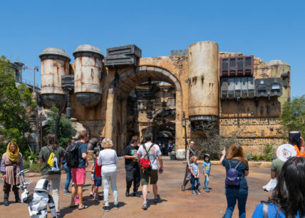 Disney Cast Member Arrested For Inappropriately Filming A Guest