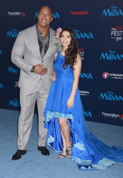 AFI FEST 2016 Moana World Premiere