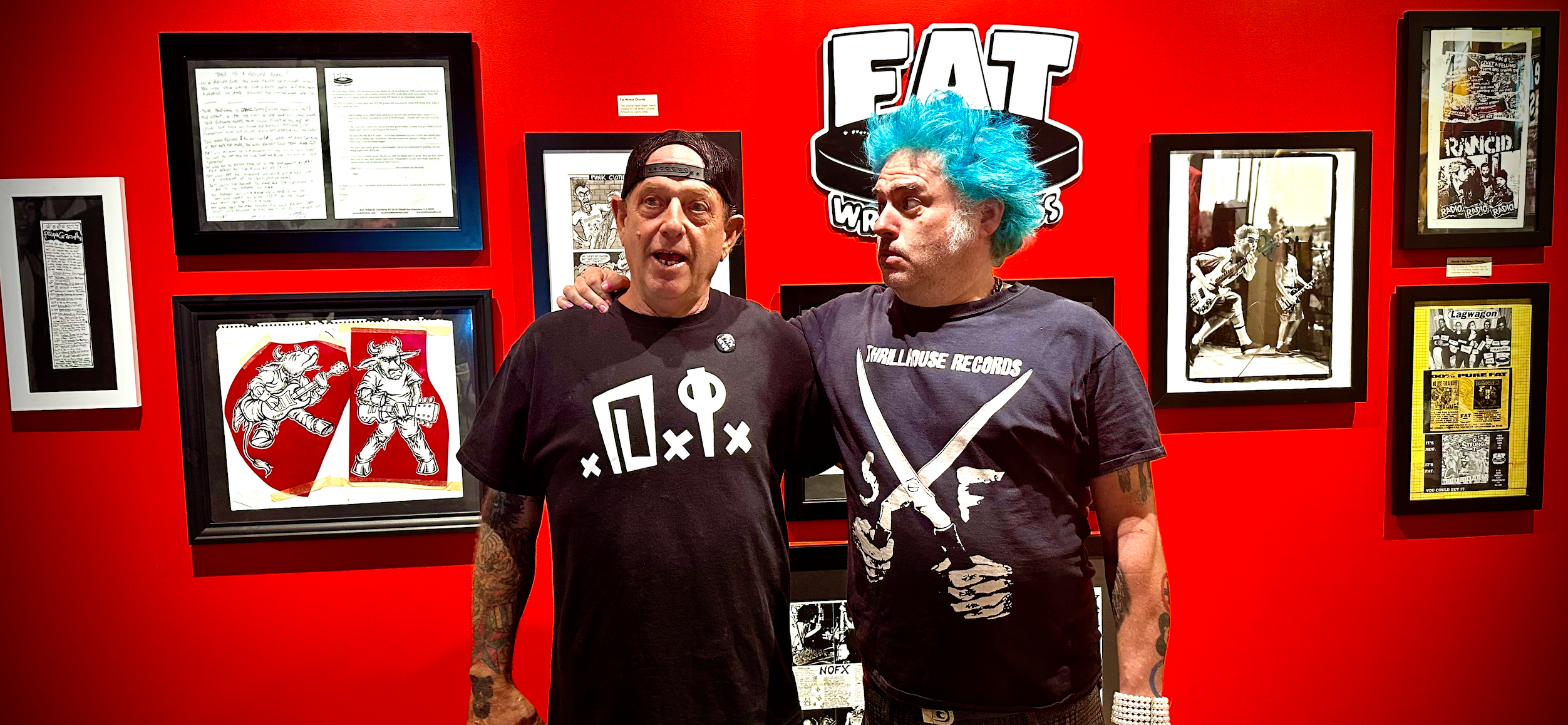 Casey Royer Sharing Wild Stories About Fellow Punk Legends In Limited Gig Ahead Of Touring