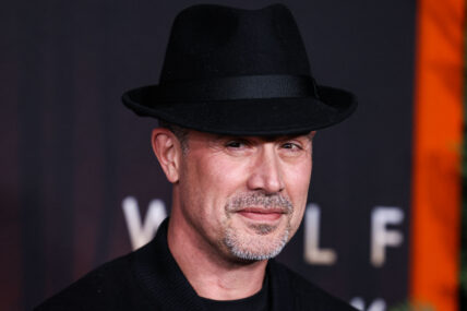 Freddie Prinze Jr. at the Los Angeles Premiere Of Paramount+'s "Wolf Pack" - Arrivals