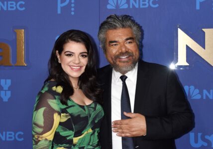 George Lopez, Lopez vs. Lopez - 2023 TCA Winter Press Tour - NBCUniversal