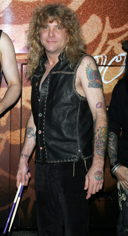 Guns N' Roses Steven Adler's Chaotic Path To Quitting Heroin - A Kidnapping Story