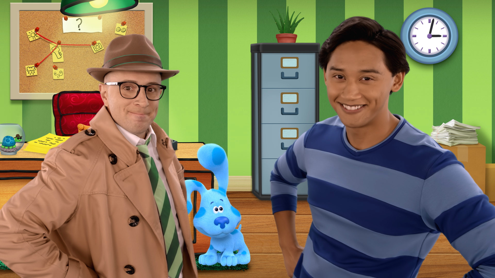 Blue's Clues