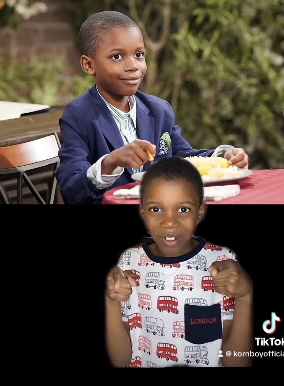 Tariq Logan or Corn Kid
