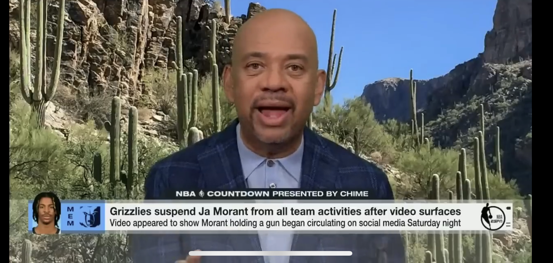 Michael Wilbon ESPN