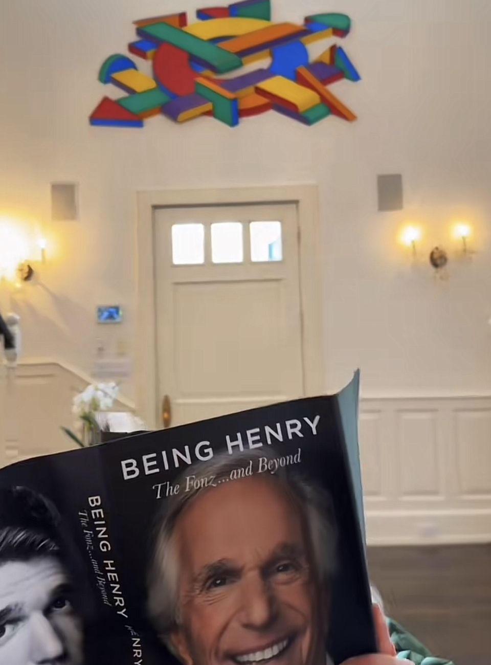 Henry Winkler TikTok