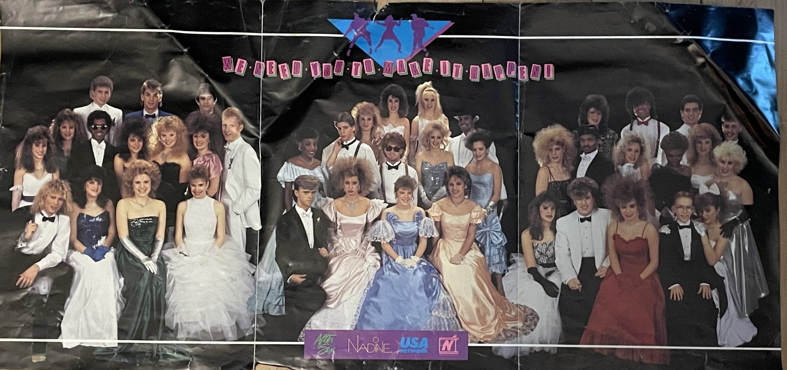 Dance Party USA poster