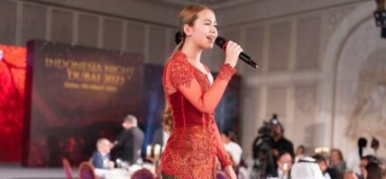 Is Dubai-Born Teenage Pop Star Célinedee Matahari The Next Taylor Swift?!