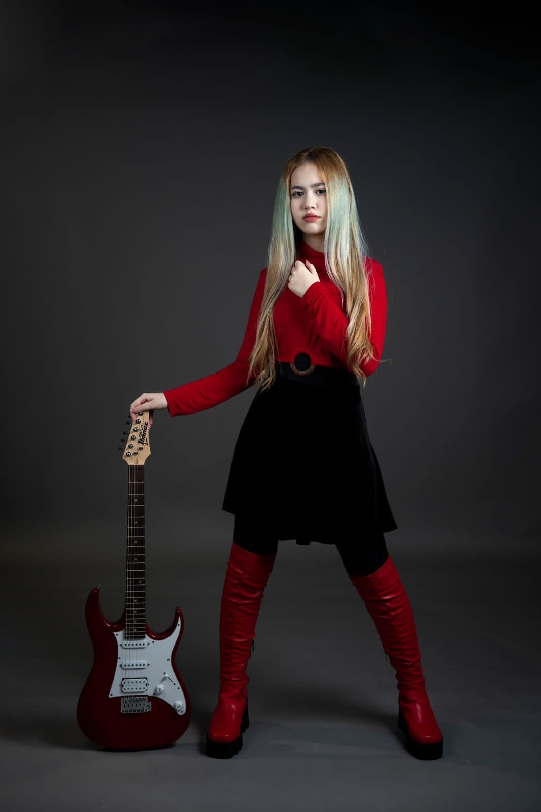 Is Dubai-Born Teenage Pop Star Célinedee Matahari The Next Taylor Swift?!