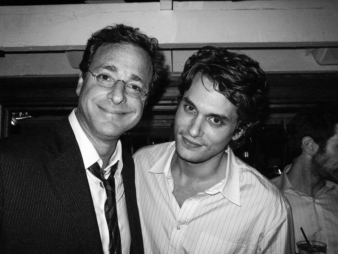 John Mayer celebrates Bob Saget's posthumous birthday with touching tribute