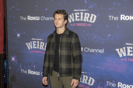 Jonathan Groff joins Doctor Who