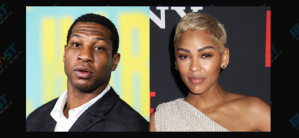 Embattled Actor Jonathan Majors Is Allegedly Dating Meagan Good Amid His Assault Scandal