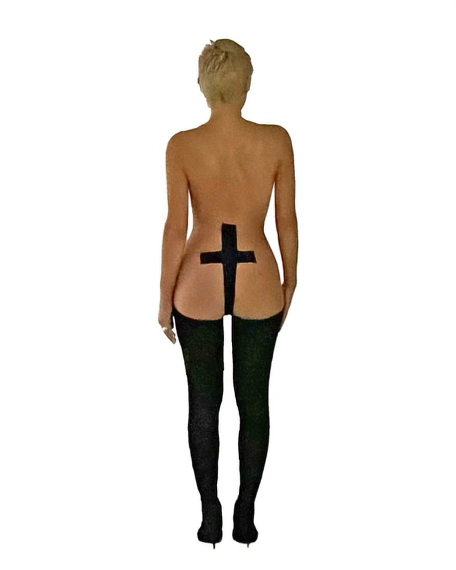 Kanye West Designing New Yeezy Merch, Using Up A Lot Of Tape