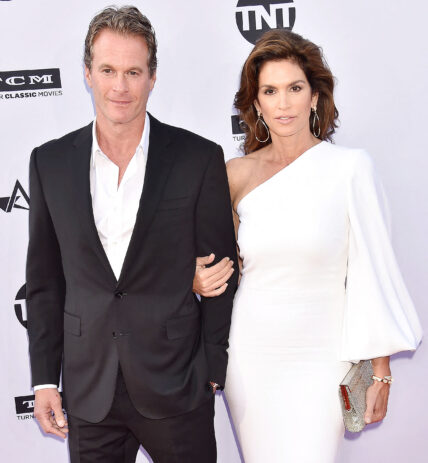 Cindy Crawford Marks 25 Years Of Marriage To Rande Gerber With Gorgeous Throwback Photos Of Their Wedding Day