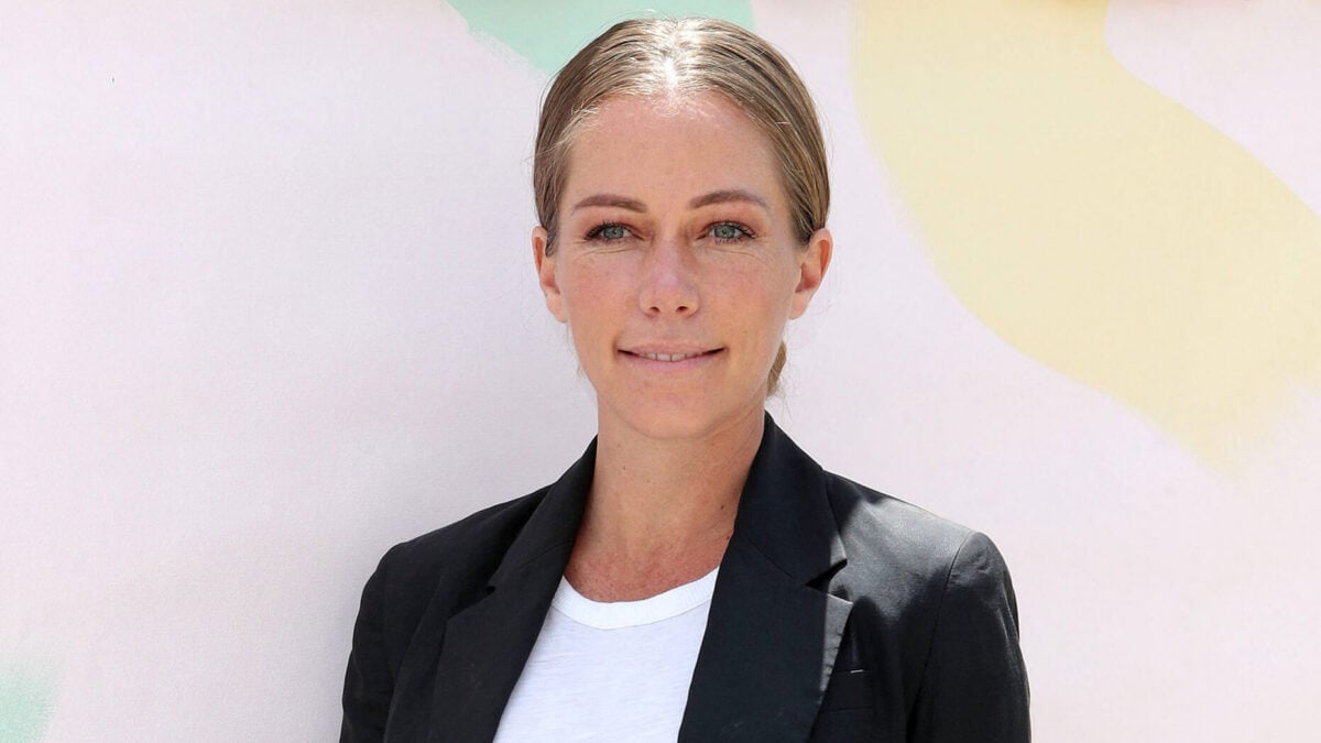 Η Kendra Wilkinson γιορτάζει τα «Αποτελέσματα» του ταξιδιού GLP-1
