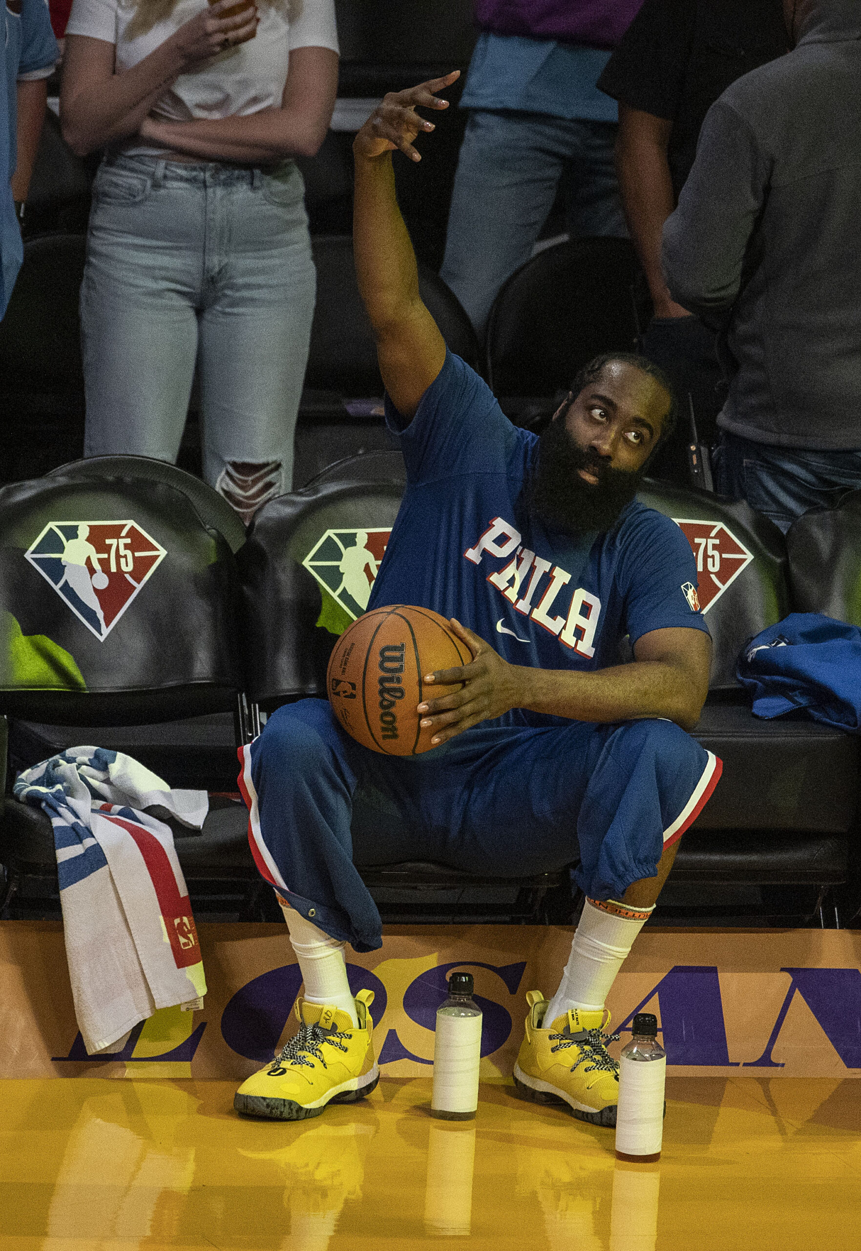 James Harden