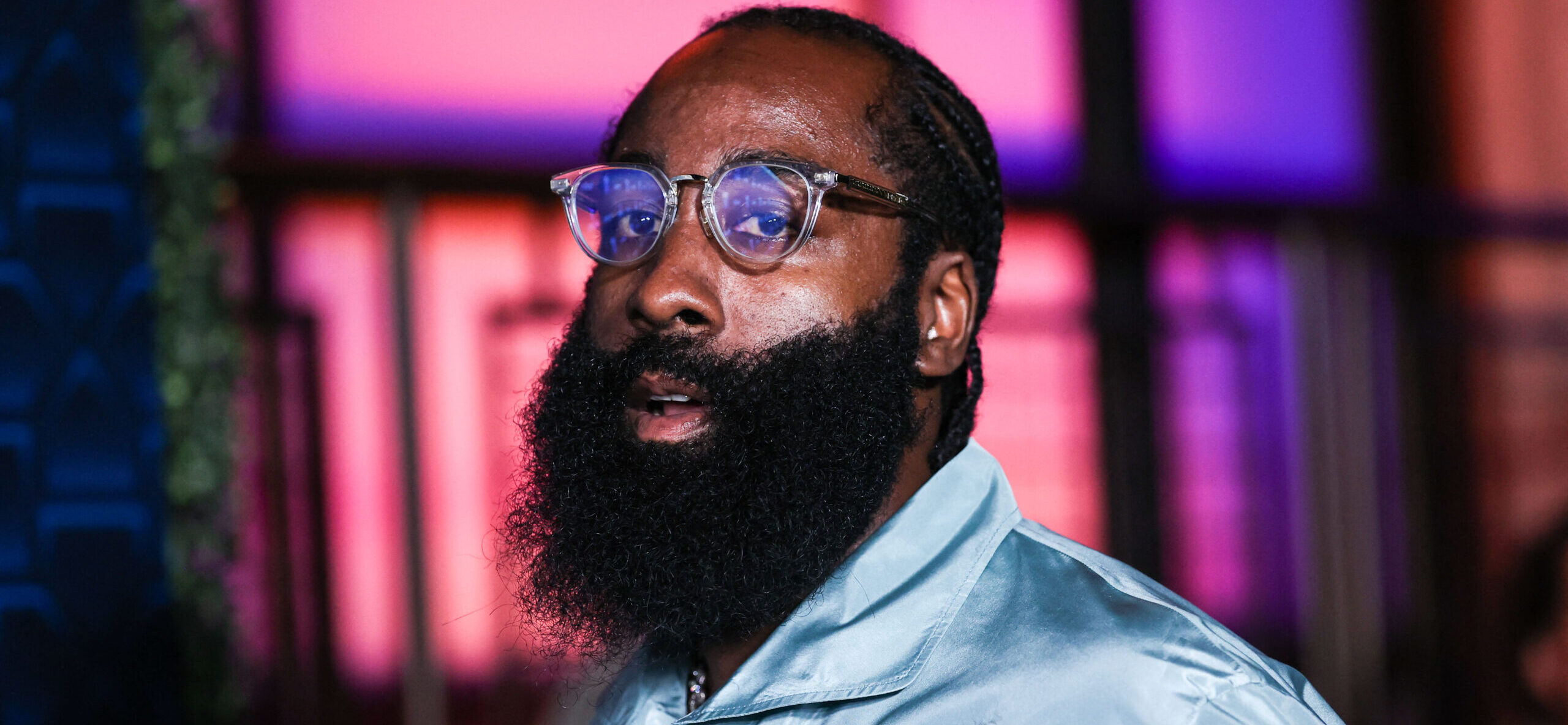 James Harden