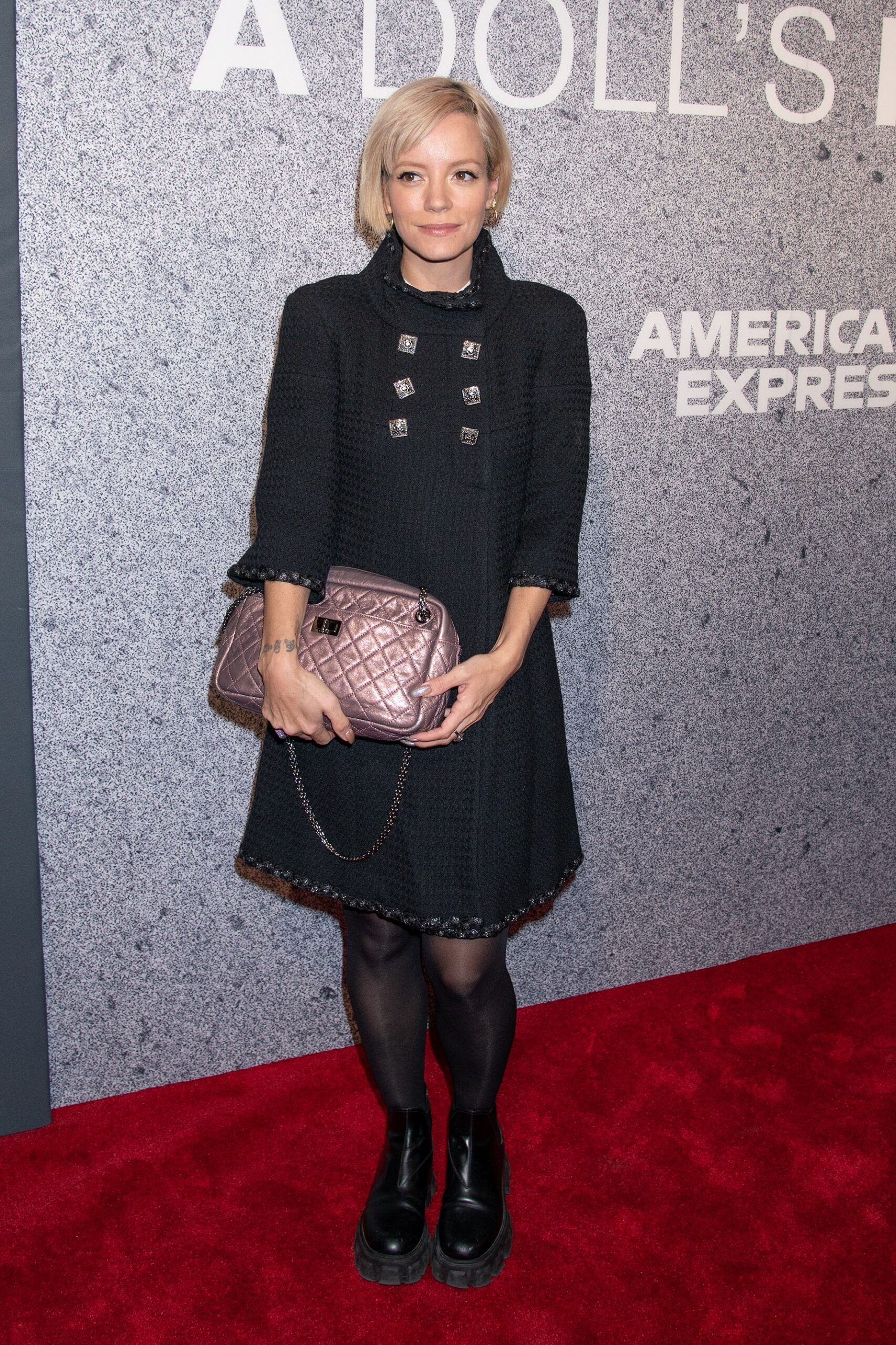 Lily Allen Opens Up About 'Retreating' After Stillbirth Of Her Son And Other Sad Events In Her Life