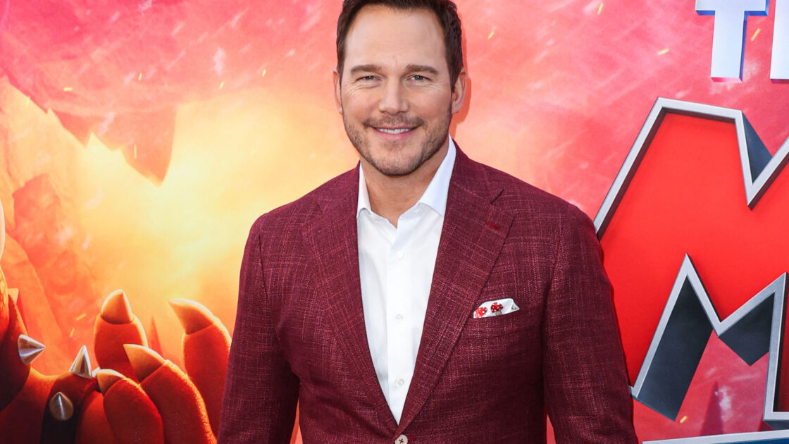 'GOTG' Star Chris Pratt References Jesus On Dealing With Haters: '2,000 Years Ago, They Hated Him Too'