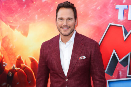 'GOTG' Star Chris Pratt References Jesus On Dealing With Haters: '2,000 Years Ago, They Hated Him Too'