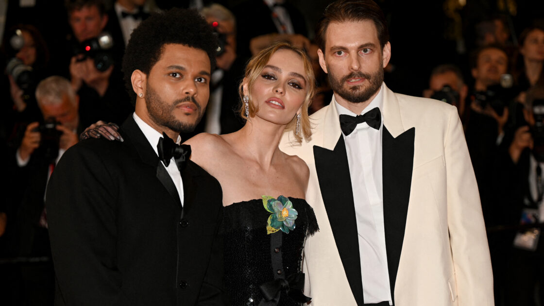 The Weeknd, Lily-Rose Depp, Sam Levinson