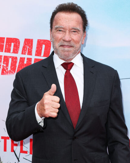 Arnold Schwarzenegger is back in FUBAR, on Netflix