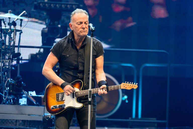 Bruce Springsteen