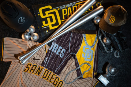 MLB Star Manny Machado Signs Massive Underwear Deal With Ethika