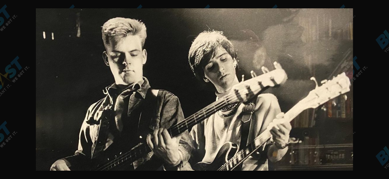 Musician Andy Rourke Dies At 56