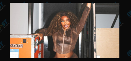 SZA frees the nipple so fans let their inner dog out