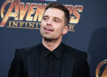 Marvel Studios Thunderbolts star Sebastian Stan
