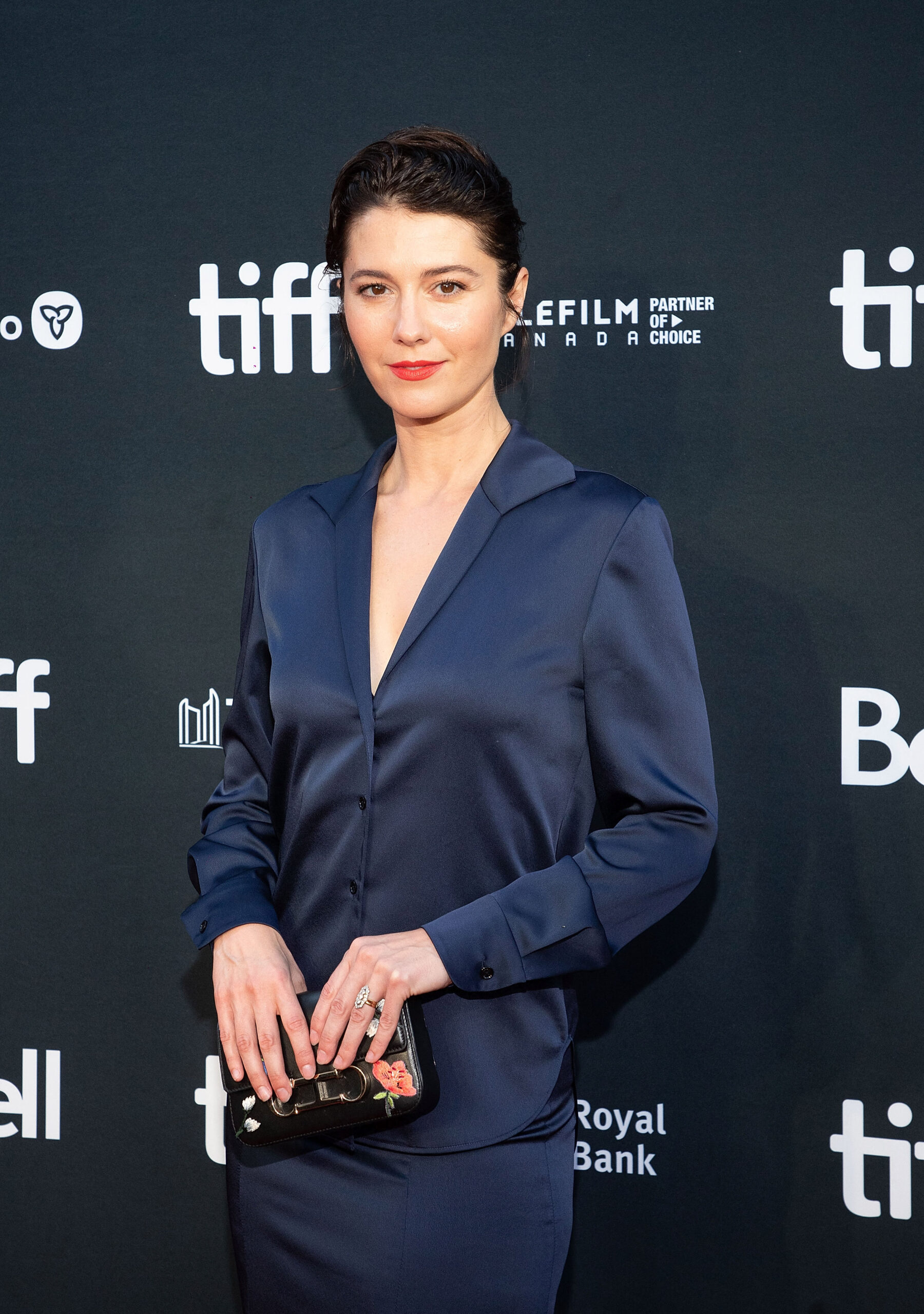 Mary Elizabeth Winstead at the 2022 Toronto International Film Festival - "Raymond2022 Toronto International Film Festival - "Raymond
