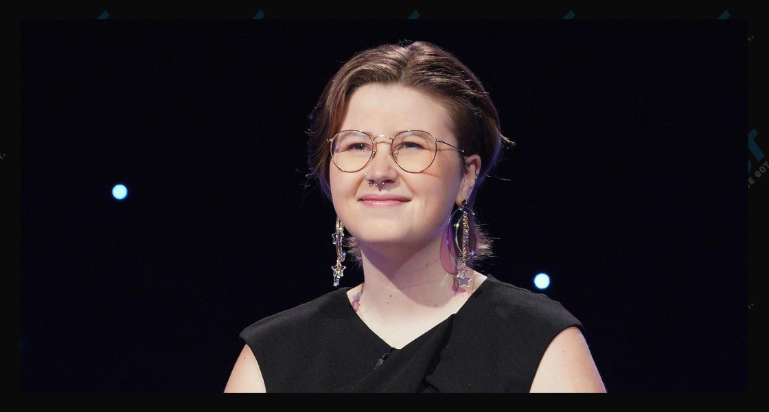 Mattea Roach on 'Jeopardy! Masters'
