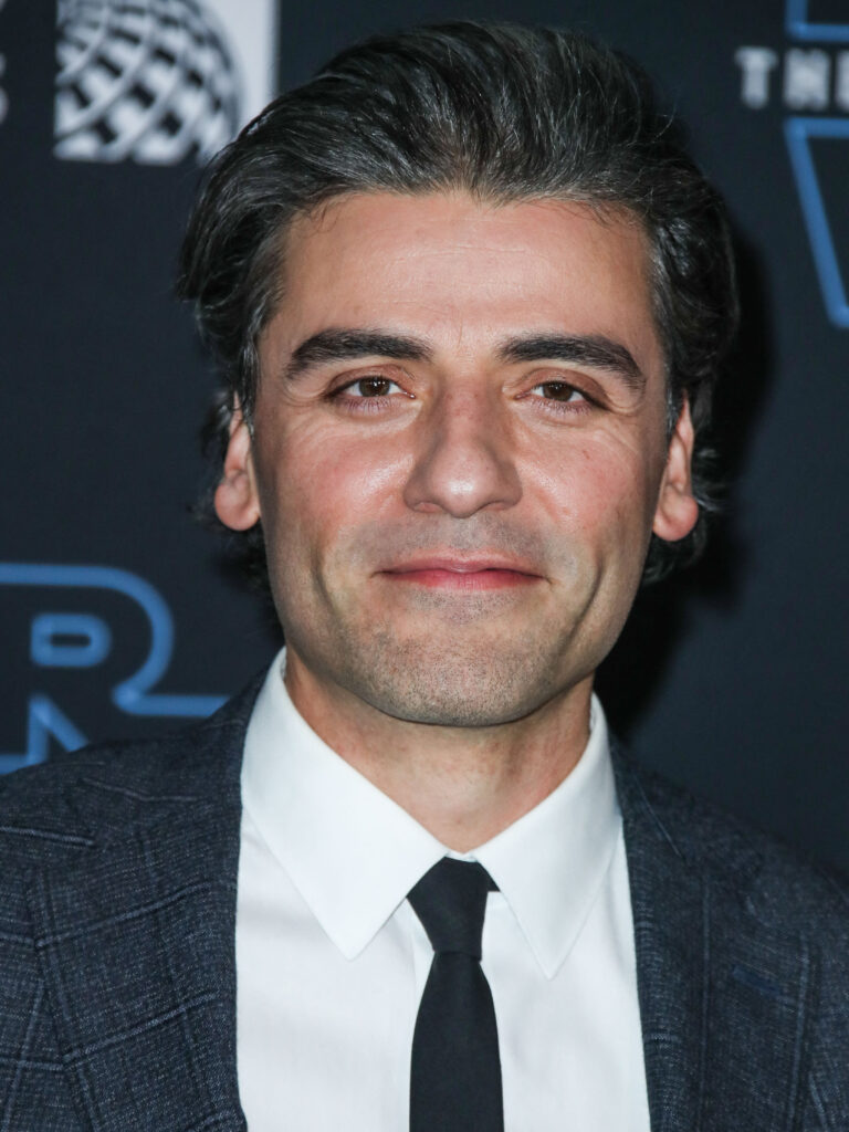 Oscar Isaac at World Premiere Of Disney's 'Star Wars: The Rise Of Skywalker'