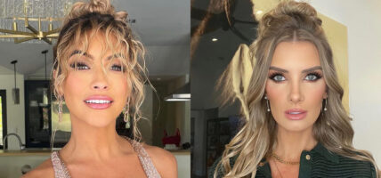 Chrishell Stause Breaks Silence On Nicole Young's Death Threats, Fuels Feud With More Receipts