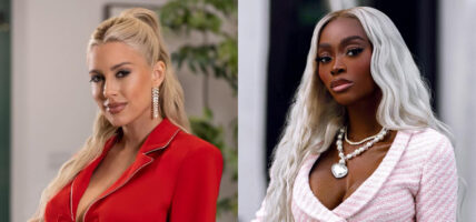 Selling Sunset's Heather Rae El Moussa & Chelsea Lazkani Bring The Drama Online Amid Show's Buzz