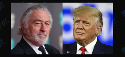 Actor Robert De Niro Slams Ex-President Donald Trump At Cannes, Seemingly Calls Him 'Stupid'